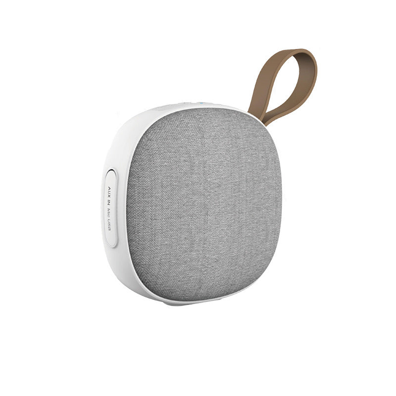 Magnetic Bluetooth Speaker, Waterproof 5W Mini Design
