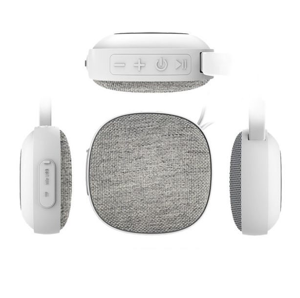 Magnetic Bluetooth Speaker, Waterproof 5W Mini Design