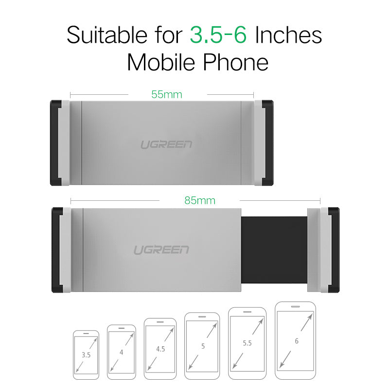 Ugreen Car Phone Mount Holder