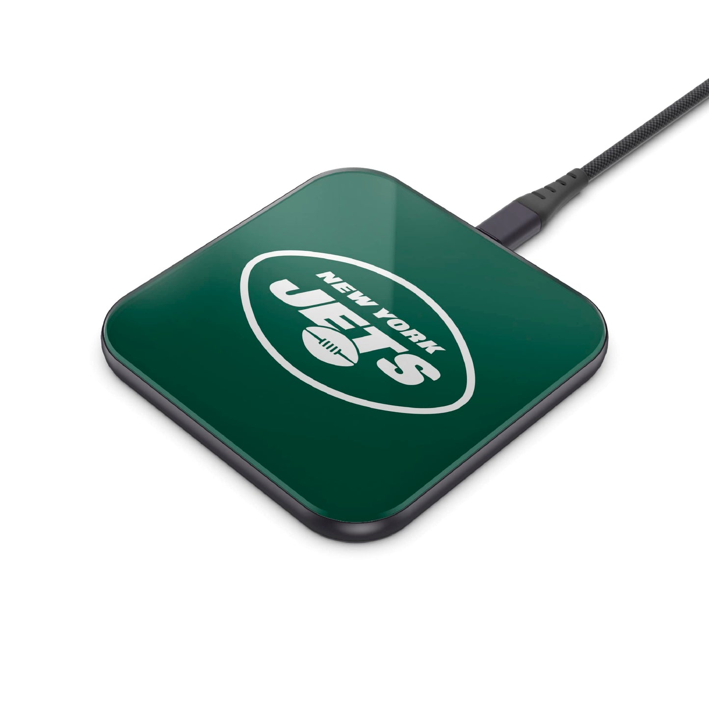 SOAR NFL Wireless Charging Pad New York Jets