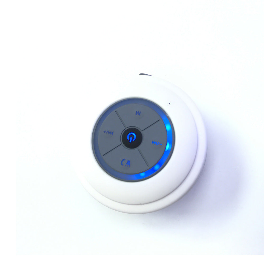 Mini Bluetooth Speaker, Waterproof Portable Sound System